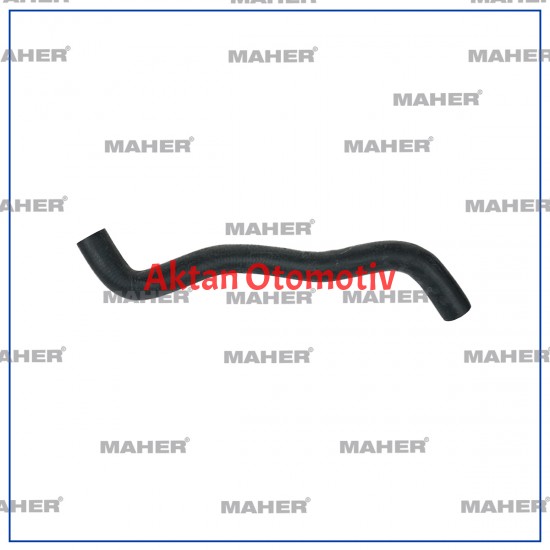 HORTUM RADYATÖR ÜST KANGO 2 1.5 DCI KW0B