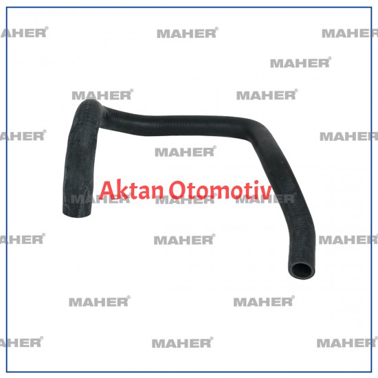 HORTUM RADYATÖR 207 / 1007 / C2 / C3 II 1.4 HDI  ALT