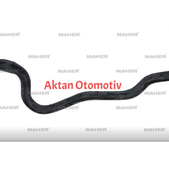 HORTUM KALORİFER MEGANE 2 / SCENIC 2 2.0 16V F4RLMOU