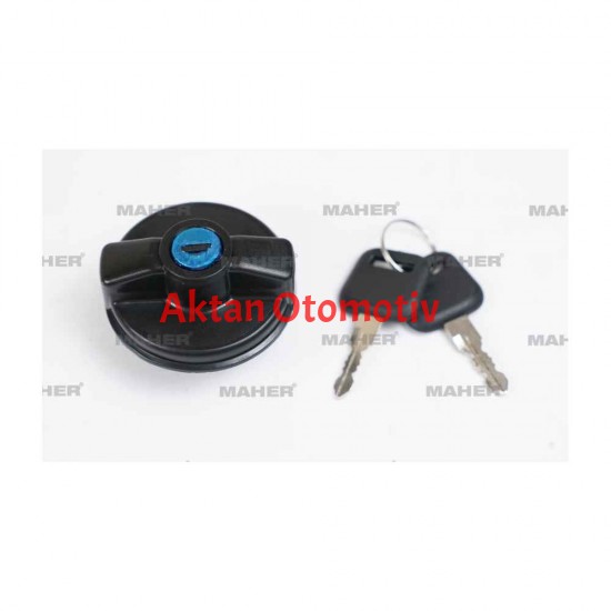 KAPAK YAKIT DEPO KİLİTLİ R9 / R11