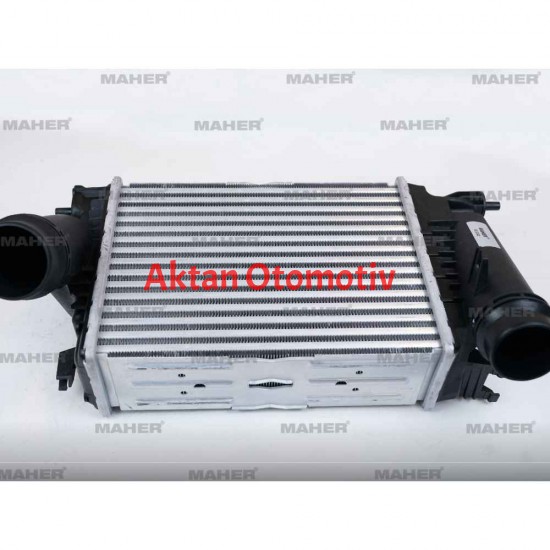 TURBO RADYATÖRÜ (INTERCOOLER) MEGANE IV 15= / TALISMAN 15= / GRAND SCENIC 15= 1.6 DCI BRAZING TURBO RADYATÖRÜ (INTERCOOLER) MEGANE IV 15= / TALISMAN 15= / GRAND SCENIC 15= 1.6 DCI BRAZING