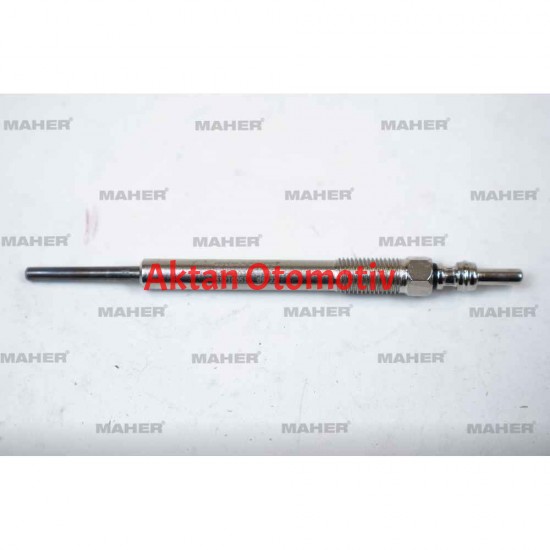 KIZDIRMA BUJISI (ISITMA) DOBLO 1.3 JTD / FIORINO 1.3 JTD / LINEA 1.3 JTD / 500 L 1.3 JTD / NEMO 1.3 JTD / BIPPER 1.3 JTD / MITO 1.3 JTD 4,3V EURO 5 KIZDIRMA BUJISI (ISITMA) DOBLO 1.3 JTD / FIORINO 1.3 JTD / LINEA 1.3 JTD / 500 L 1.3 JTD / NEMO 1.3 JTD / BIPPER 1.3 JTD / MITO 1.3 JTD 4,3V EURO 5