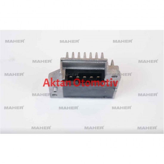 ELEKTRONİK SOĞUTUCU MODÜL DKS SLX TİPO TEMPRA UNO