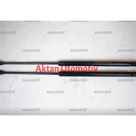 AMORTİSÖR BAGAJ KAPAK 207 06-12