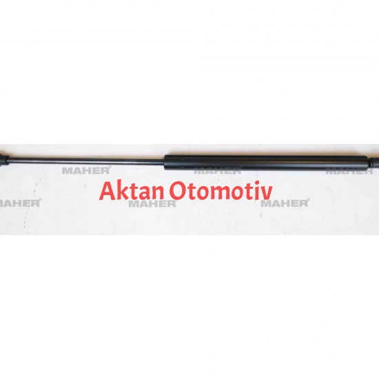 AMORTİSÖR BAGAJ KAPAK CLIO III 05-12