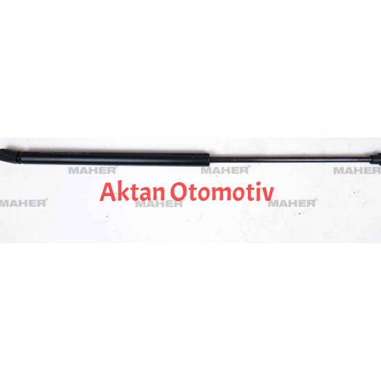 AMORTİSÖR MOTOR KAPUT POLO 01-12 9N