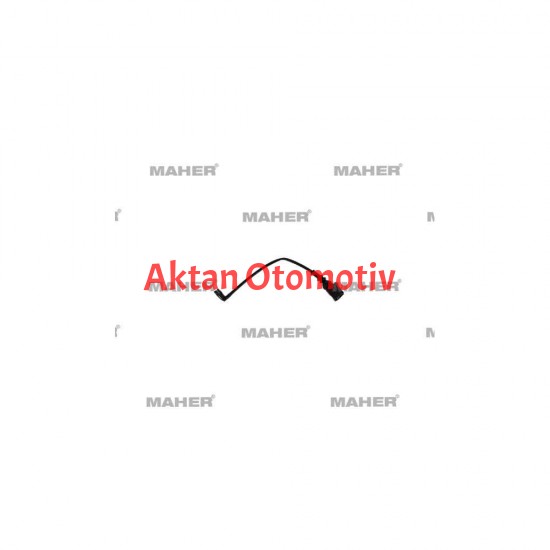 FREN BALATA FİŞİ CRAFTER 17= TEK TEKER ÖN / ÇİFT TEKER ÖN-ARKA / TRANSPORTER T 20=