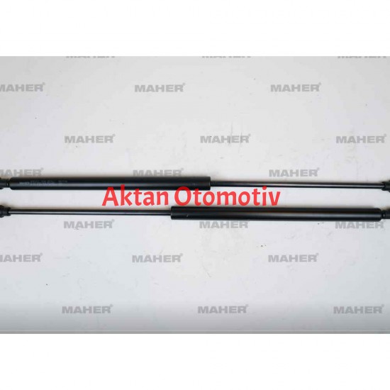 AMORTİSÖR BAGAJ KAPAK 206  98-06 STATION WAGON