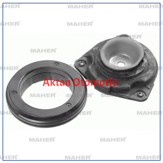 AMORTİSÖR TAKOZU (BİLYALI TAKIM) NOTE 06-12 ÖN SAĞ