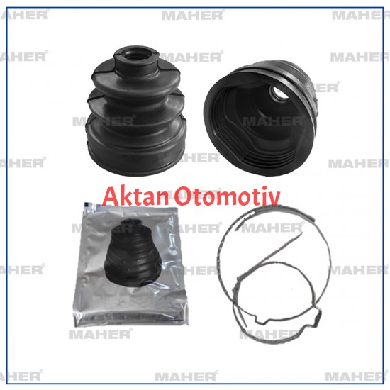 AKS KÖRÜGÜ TAKIM IÇ ACCENT 03-06 DIZEL (NITRIL KAUÇUK ORIJINAL KALITE)