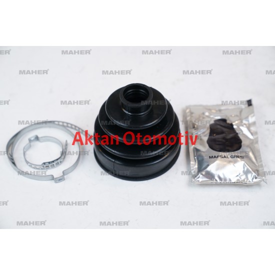 AKS KÖRÜGÜ TAKIM DIS COROLLA 02-07 (NITRIL KAUÇUK ORIJINAL KALITE)