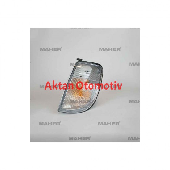 SİNYAL LAMBASI PICKUP 98-00 D22 SOL