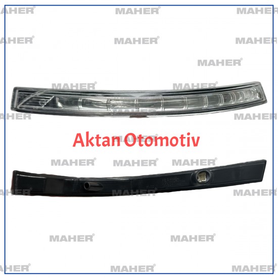 SİNYAL LAMBASI AYNA SPORTAGE 11-15 SOL