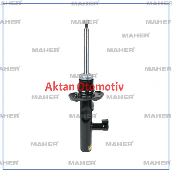 AMORTİSÖR CC / PASSAT / SCIROCCO / TİGUAN 08-17 ÖN ELEKTRİKLİ