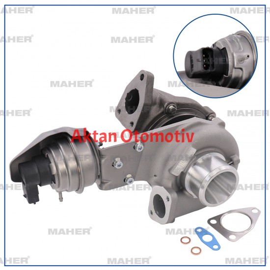 TURBO ASTRA J / INSIGNIA A / ZAFIRA C A20DTH-A20DTE-A20DTC