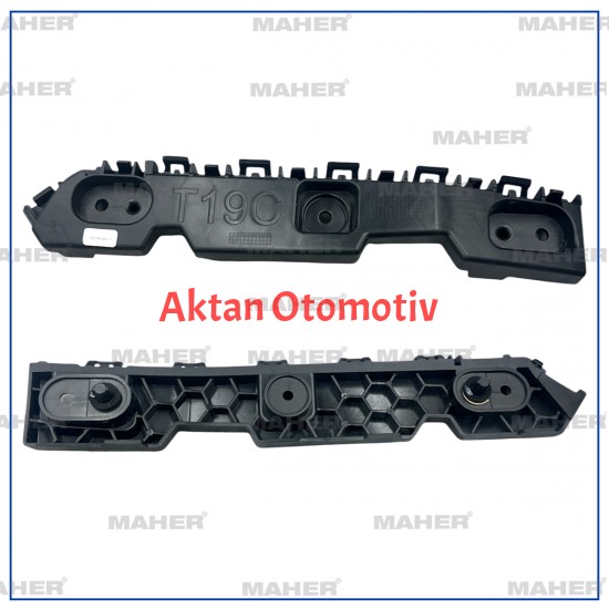 TAMPON BAĞLANTI BRAKETİ OMODA 4 22-24 ARKA SAĞ