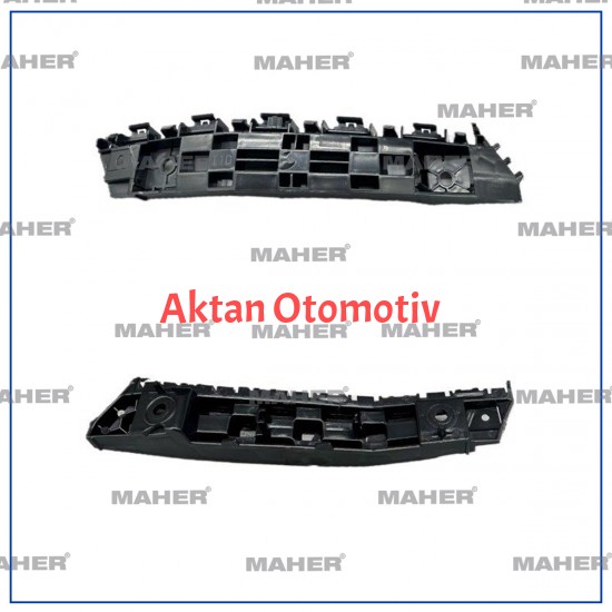 TAMPON BAĞLANTI BRAKETİ TIGGO 8 PRO 22-24 ÖN SAĞ