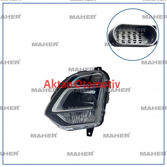 FAR OMADA 5 22-24 SİSLİ TİP EXCELLENT SOL