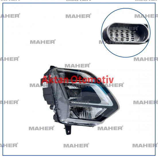 FAR OMODA 5 22-24 SİSLİ TİP EXCELLENT SAĞ