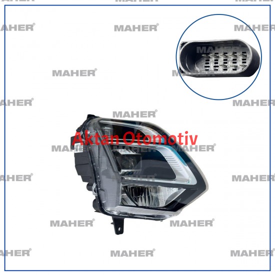 FAR OMODA 5 22-24 SİSSİZ TİP COMFORT / LUXURY SAĞ