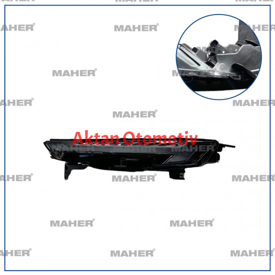 FAR ÜSTÜ SİNYAL OMODA 5 22-24 SOL