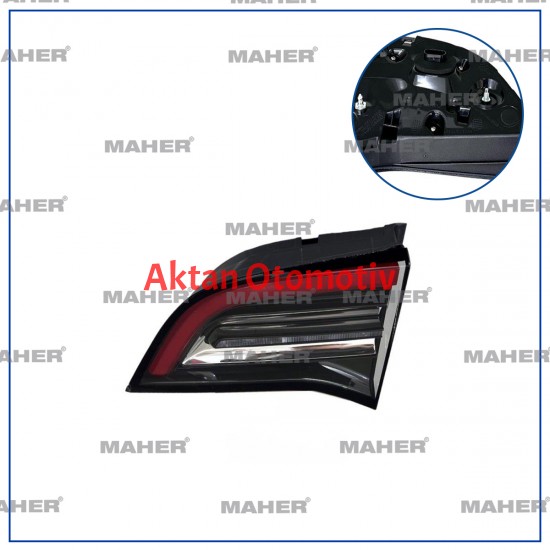 STOP LAMBASI TESLA Y 21-24 İÇ SAĞ