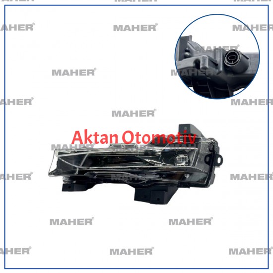 SİS LAMBASI TESLA Y 21-24 SOL