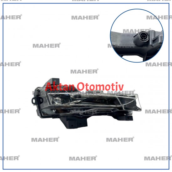 SİS LAMBASI TESLA Y 21-24 SAĞ