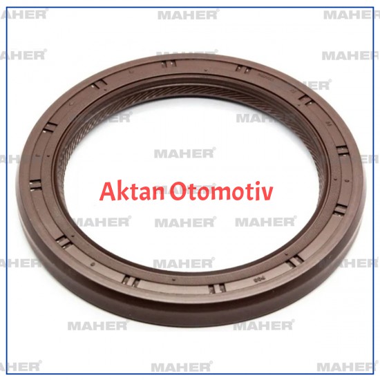 KEÇE KRANK ACCENT 95-06 1.3 - 1.5 ARKA (72x96x9)