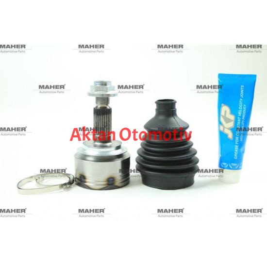 AKS KAFASI DIŞ CIVIC 06-12 H.B 26X30X58