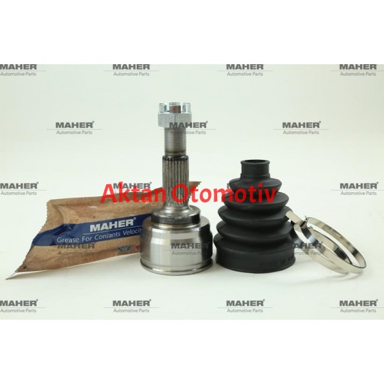 AKS KAFASI DIŞ MICRA 10-19 K13 / NOTE 12= / 1.2 25X20X49X150