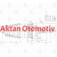 AKS KAFASI DIŞ SANTAFE 01-06 / 2.0 CRDI ABSLİ 52 DİŞ 27X26X60