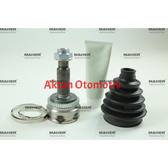 AKS KAFASI DIŞ YARIS 05-07 / 1KRFE M-T 26X19X56