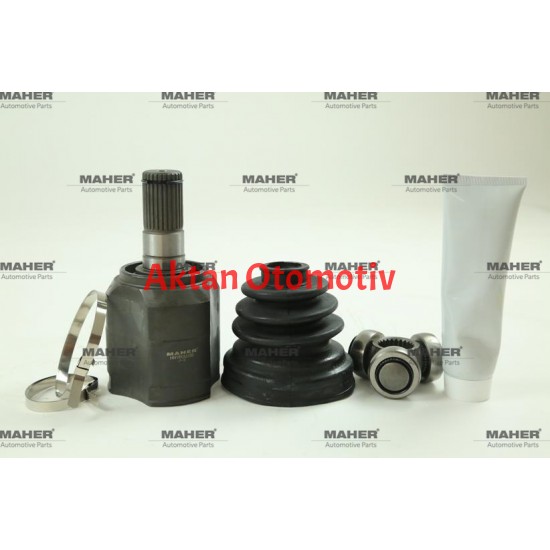 AKS KAFASI İÇ I-30 12-17 / DİZEL 27X24X30