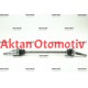 AKS KOMPLE ARKA QASHQAI 07-13 / XTRAIL 07-13 / DİZEL 2.0 ABSLİ 48 DİŞ 801mm