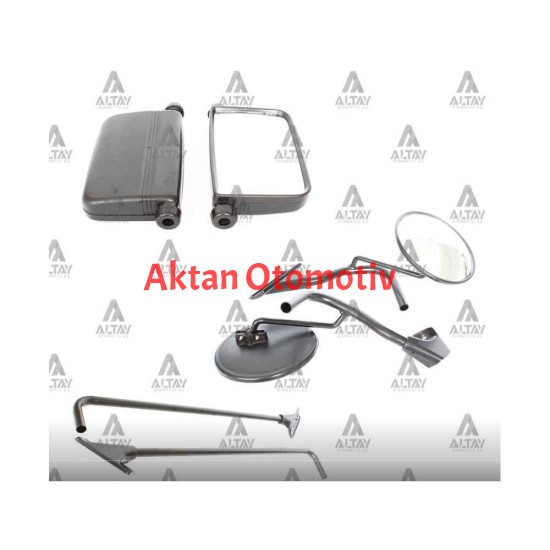 AYNA DIŞ DİKİZ HI-BESTA KOLLU SAĞ