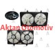 FAN RADYATÖR COROLLA  98-02 ÇİFTLİ