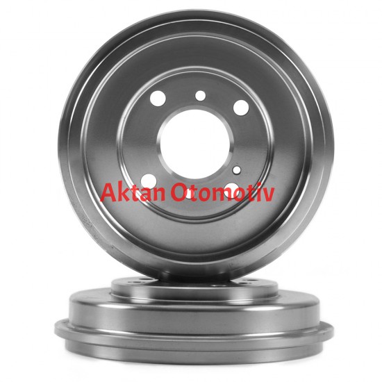 FREN KAMPANASI FIESTA VI 08= KA 14= ARKA 200MM