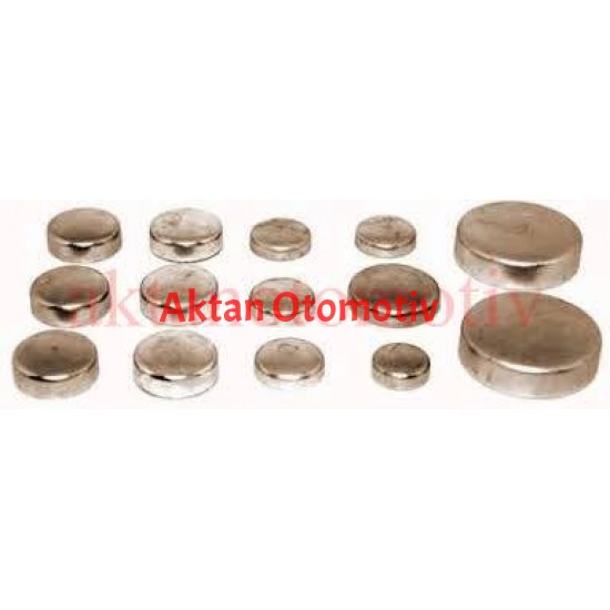 TAPA BLOK SU BONGO / PREGIO 97-04 2.7 J2 TAKIM (SARI PİRİNÇ)