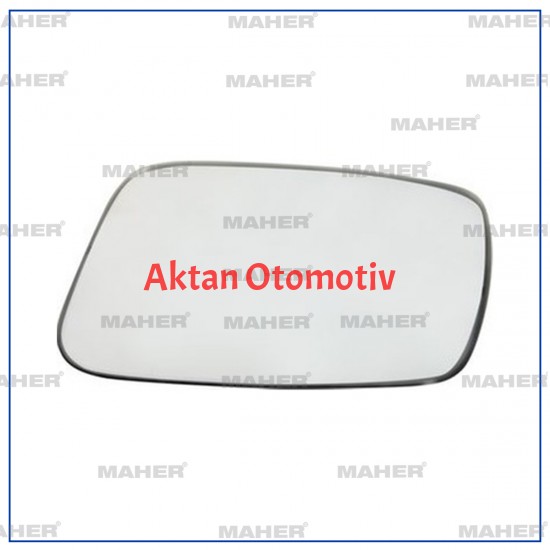 AYNA CAMI TRANSPORTER  90-93 MANUEL SAĞ