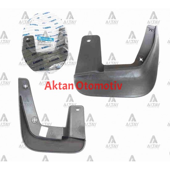 PAÇALIK ACCENT ARKA 03= SAĞ