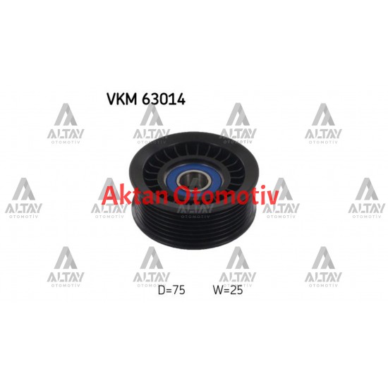 VANTİLATÖR GERGİSİ HONDA CIVIC 06-11 FD6 / CRV 07-12 / ACCORD 08-15