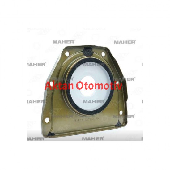 KEÇE KRANK FOCUS-FIESTA-C-MAX 98= 1.25-1.4-1.6 ZETEC-S ARKA