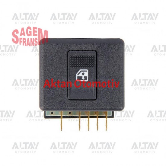 CAM AÇMA DÜĞMESİ DOĞAN / UNO ÖN SAĞ TEKLİ