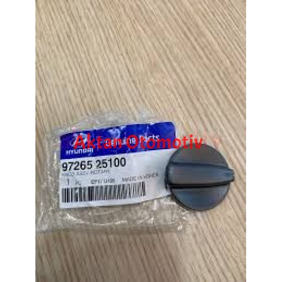 ANAHTAR KALORİFER KUMANDA ACCENT 00-06