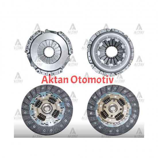 DEBRİYAJ SETİ MAZDA 3 03-08 1.6 RULMANSIZ