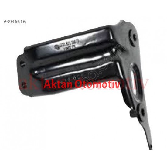 TAMPON BAĞLANTI BRAKETİ GOLF7 13-17 ÖN SAĞ (ÇAMURLUK)