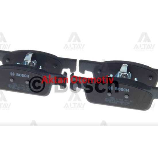 FREN BALATA SYMBOL III 12= / CLIO IV 12= / LOGAN II 12= / SANDERO STEPWAY 12= (15 JANT) ÖN