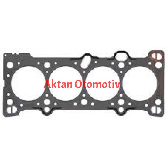 SİLİNDİR KAPAK CONTASI 323  90-96 1.6 16V / B6 GRAFİTLİ