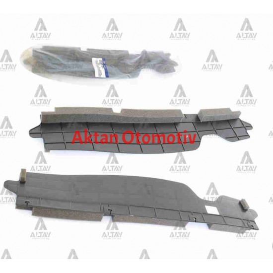 RADYATÖR MUHAFAZA BAKALİTİ ACCENT 11= BLUE DİZEL ÜST